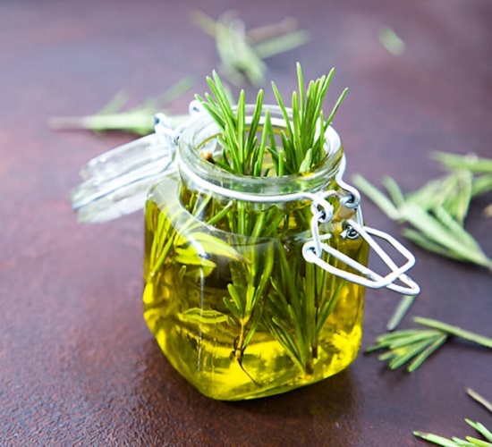 Rosemary oil