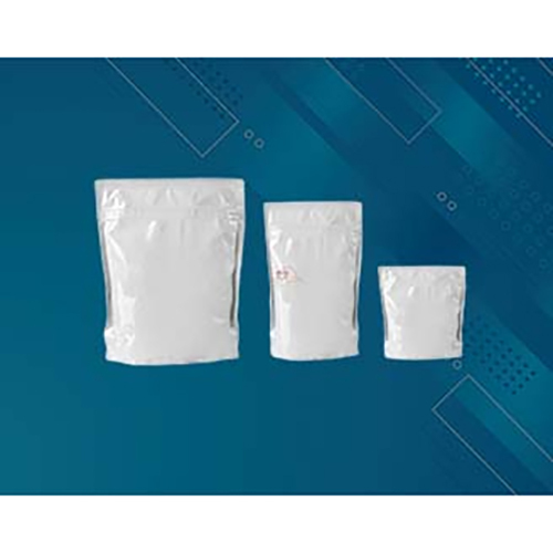 Plain Food Packaging Pouches