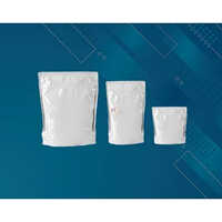 Plain Food Packaging Pouches