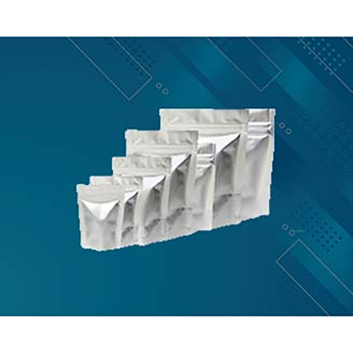 Plain Food Packaging Pouches