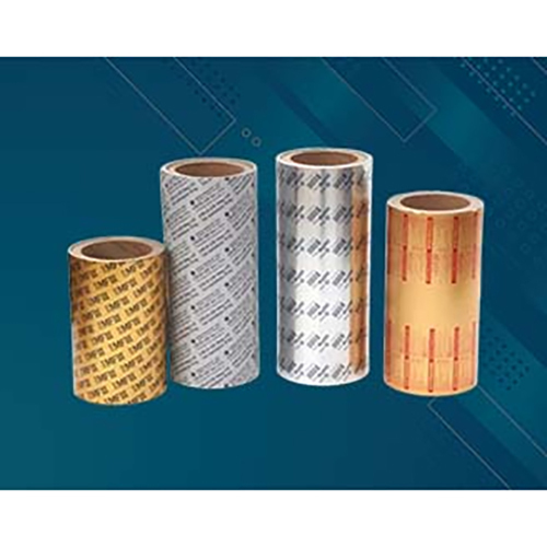 Pharma Silver Aluminium Printed Blister Foil