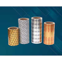Pharma Silver Aluminium Printed Blister Foil