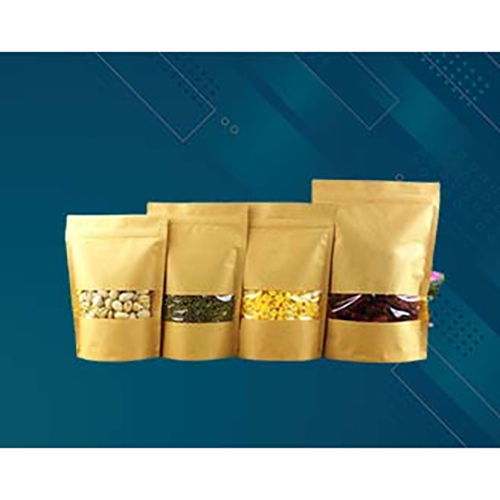 Plain Poly Packaging Bags - Color: Different Available