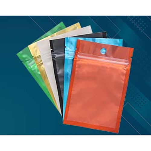 Plain Poly Packaging Bags - Color: Different Available