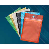 Plain Poly Packaging Bags