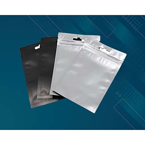 Plain Poly Packaging Bags - Color: Different Available