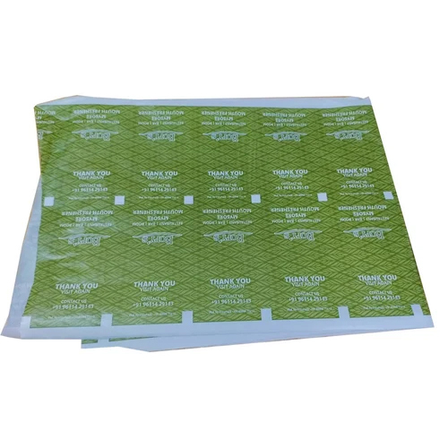 Printed Food Packaging Pouch