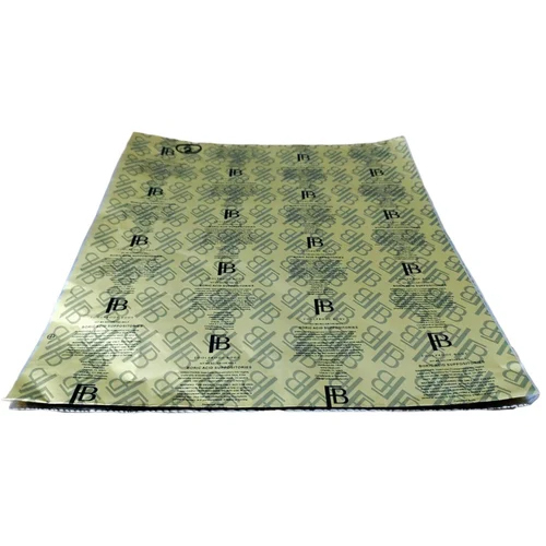 Laminated Aluminium Foil - Color: Different Available