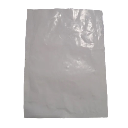 White Paper Poly Inside Aluminium Foil Pouch - Color: Different Available