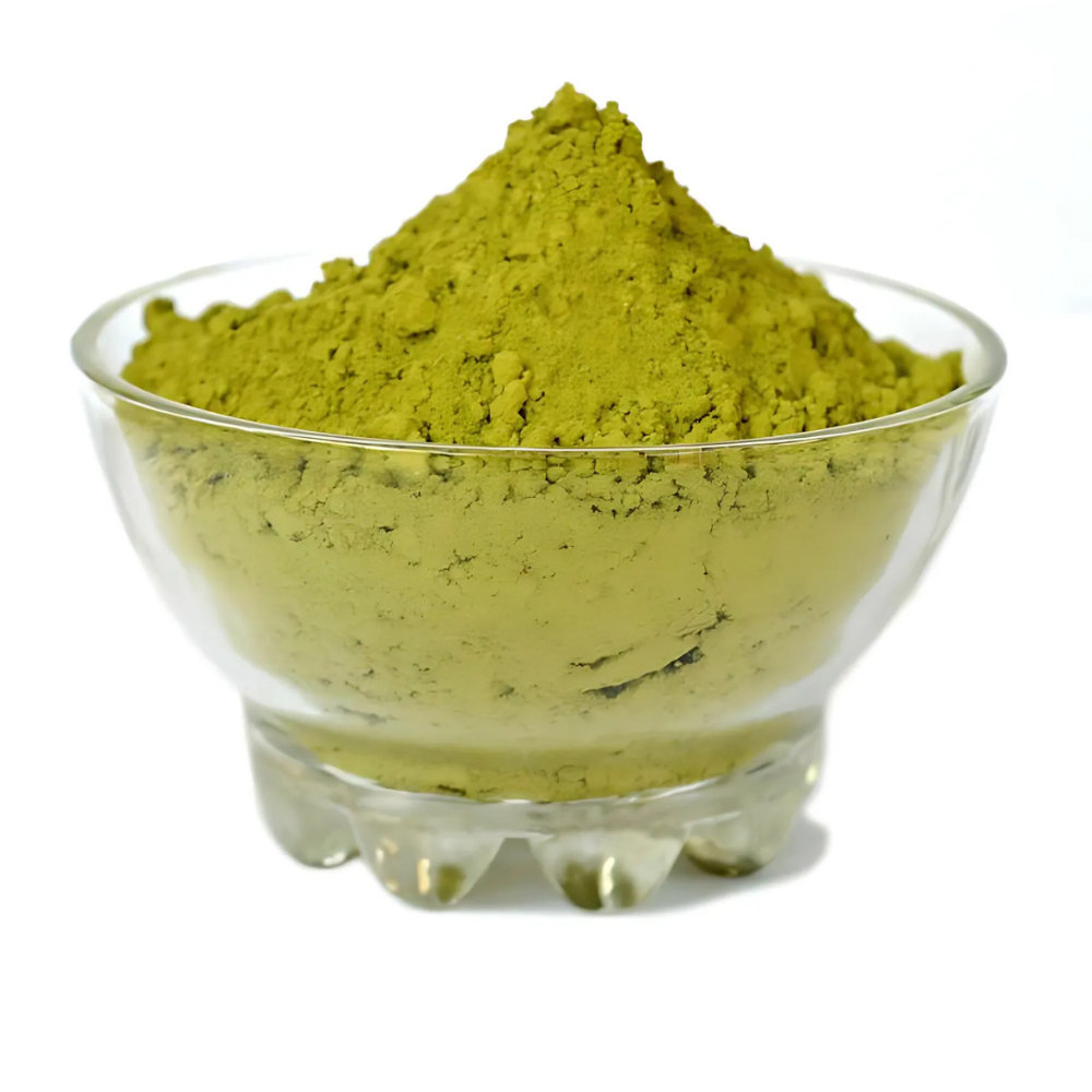 Henna Leaf Powder - Cultivation Type: Organic