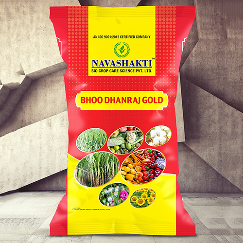 Bhoo Dhanraj Gold Fertilizer