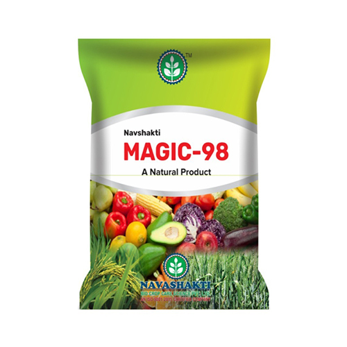 Magic-98 Fertilizer - Application: Agriculture