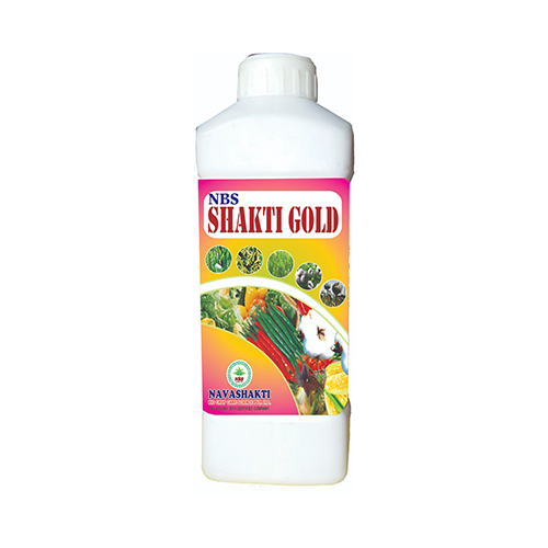 Shakti Gold Fertilizer - Application: Agriculture