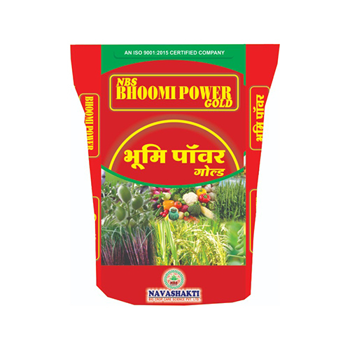 Bhoomi Power Gold Fertilizer - Application: Agriculture