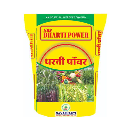 Dharti Power Fertilizer - Application: Agriculture