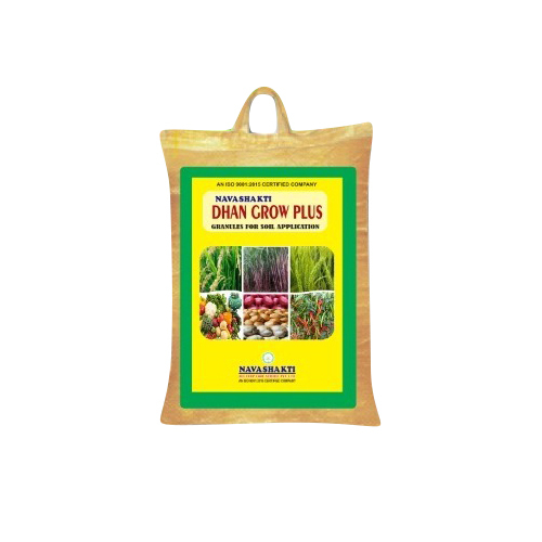 Dhan Grow Plus Granules For Soil Application