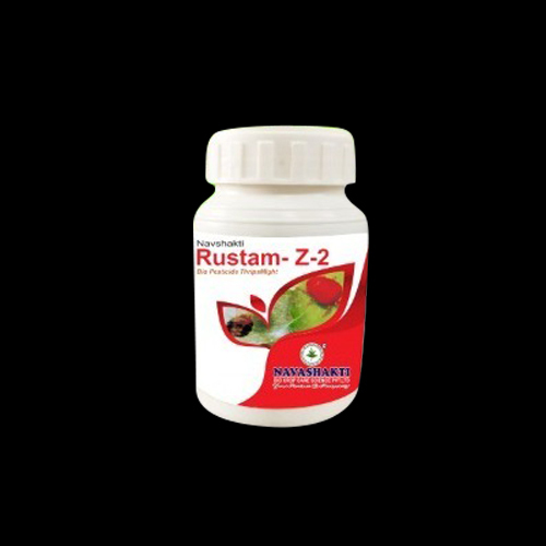 Rustam Z-2 Bio Pesticide - Application: Agrochemical