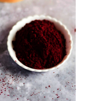 Hibiscus Petal Powder