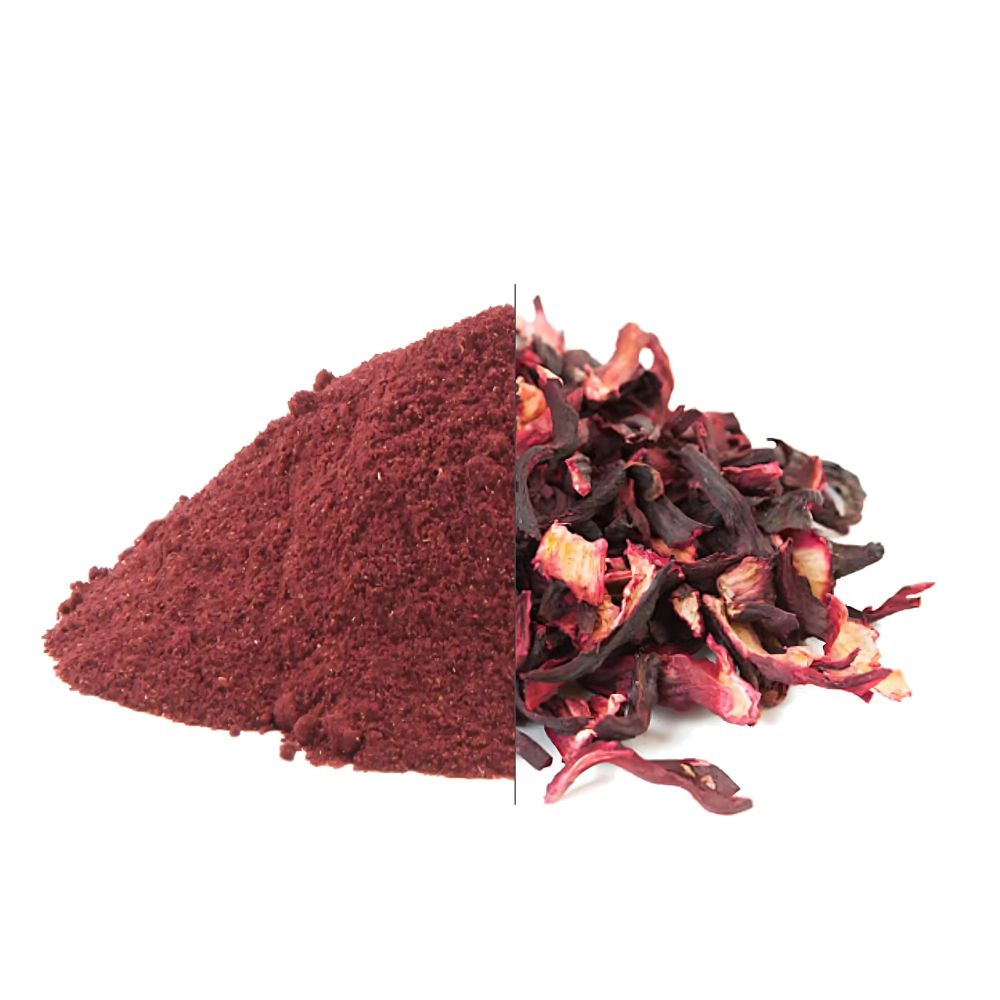 Hibiscus Petal Powder