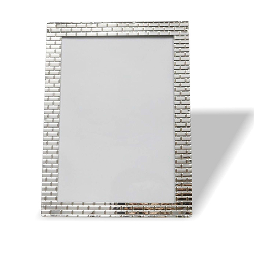 Silver Plated Eec 003 Photo Frame - Material: Metal