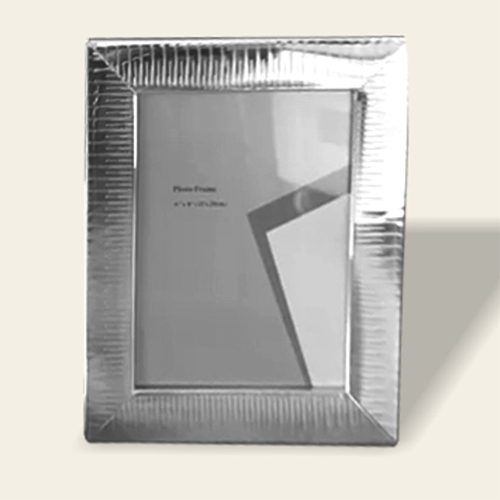 Silver Plated Eec 034 Photo Frame - Material: Metal