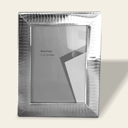 Silver Plated Eec 035 Photo Frame - Material: Metal