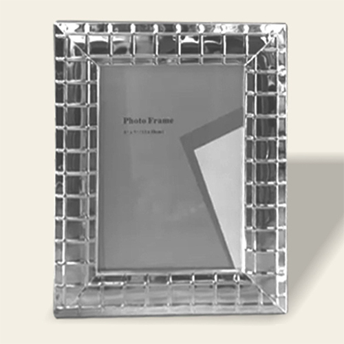 Silver Plated Eec 036 Photo Frame - Material: Metal