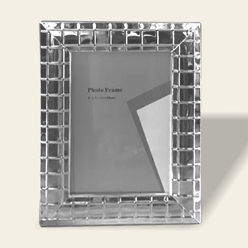 Silver Plated Eec 037 Photo Frame - Material: Metal