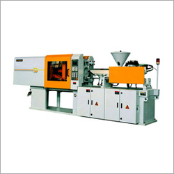 Micro Process Control Plastic Injection Molding Machine