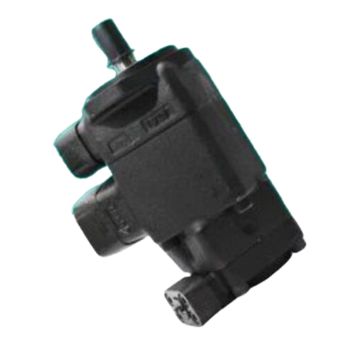 Double hydraulic vane pump