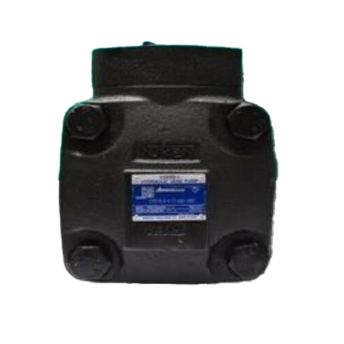 Yuken PVR150 Vane Pump - Cast Iron, Standard Port Size, High Pressure, Variable Flow, Low Noise, Energy Saving