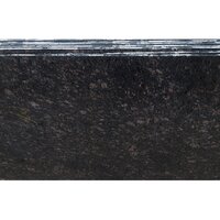 Black Marble Granite - Customized Slabs, Polished Finish | Ideal For Commercial Applications, Normal Water Absorption