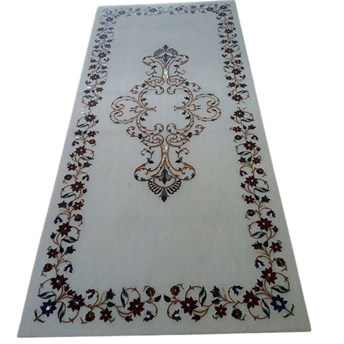 Inlay Marble Tiles - Feature: Acid-Resistant