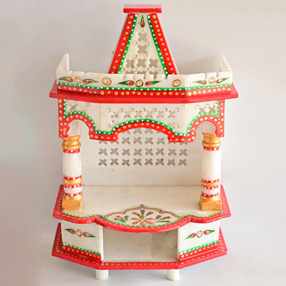 Customized Marble Temple - Color: Different Available