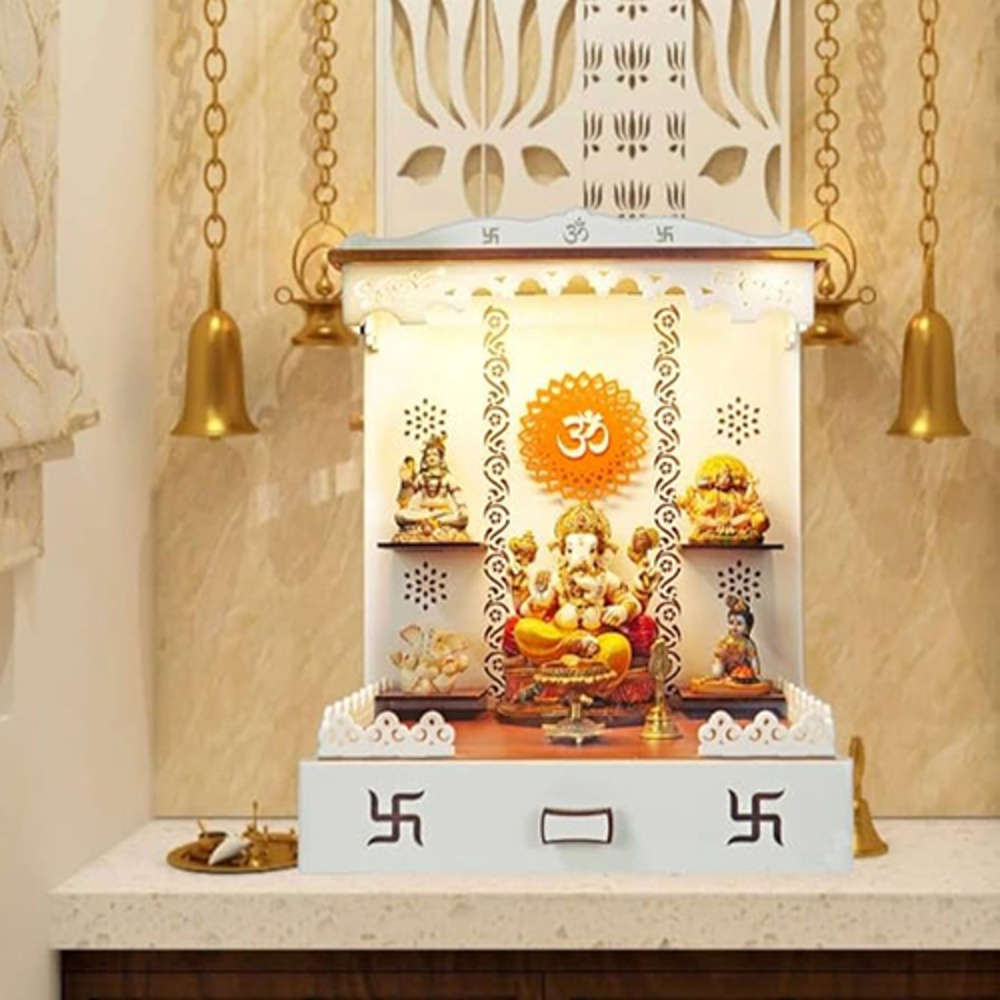 Designer Marble Temple - Color: Different Available