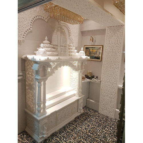 Home Marble Temple