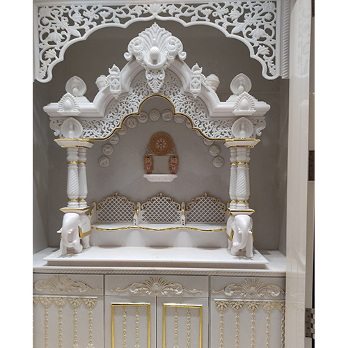 Marble Design Temple - Color: Different Available