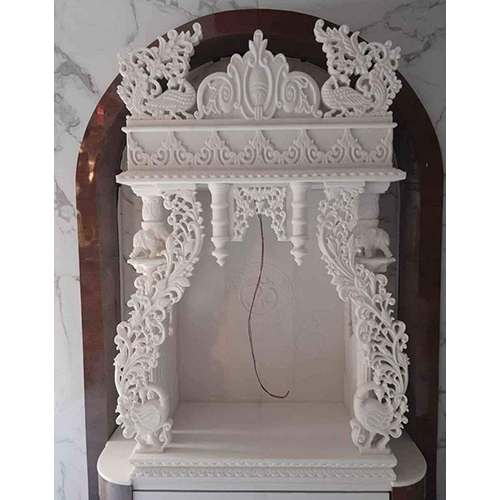 Engraved Marble Temple - Color: Different Available