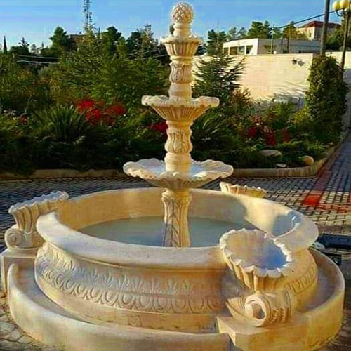 Garden Fountain