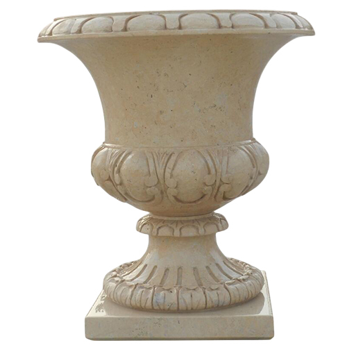 Marble And Stone Pot