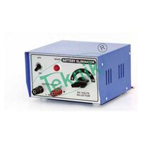 Dc Regulated Battery Eliminator 2-12 Vdc/2 Amps