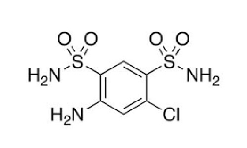 Altizide EP Impurity A (Hydrochlorothiazide EP Impurity B/ Hydrochlorothiazide Related Compound A/ Benzothiadiazine Related Compound A/ Salamide )