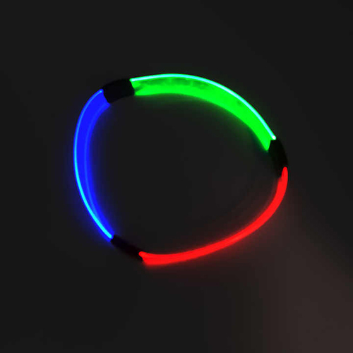 Customizable LED Bracelet