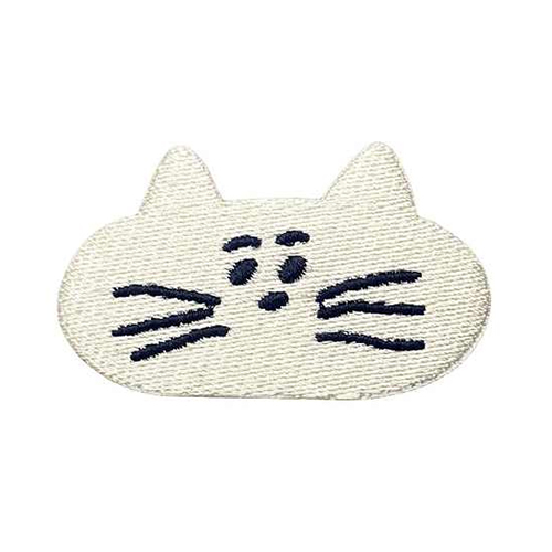 Cute Animal Embroidery Patch