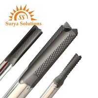 Tangstan Carbide Fiber Drilling Bit
