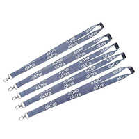 Snap Hook Lanyard - Color: Different Available