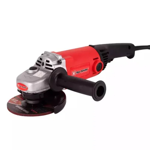 Xtra Power Xpt407 1200 W 125 Mm Angle Grinder - Application: Industrial