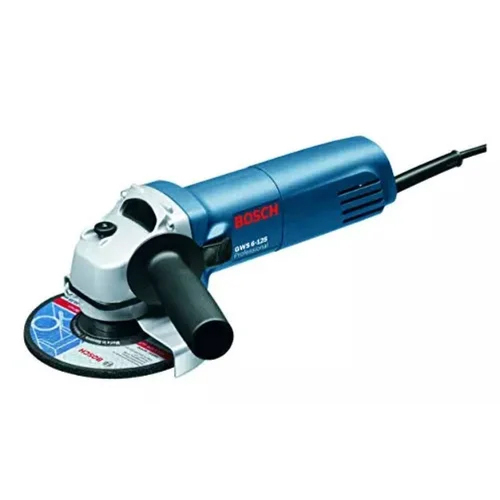 670Watt 125 Mm Angle Grinder - Color: Blue