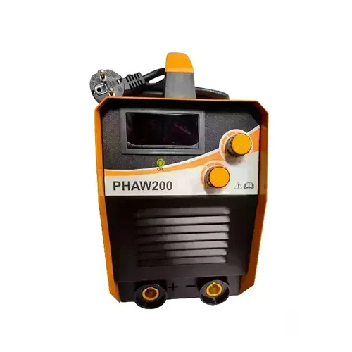 Powerhouse 200 A Single Phase Arc Welding Machine - Frequency: 50/60 Hertz (Hz)