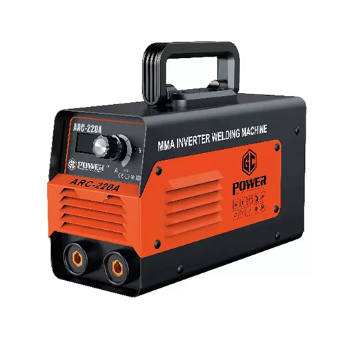 Gc Power Igbt 1 Phase Arc Mma Inverter Welding - Frequency: 50/60 Hertz (Hz)